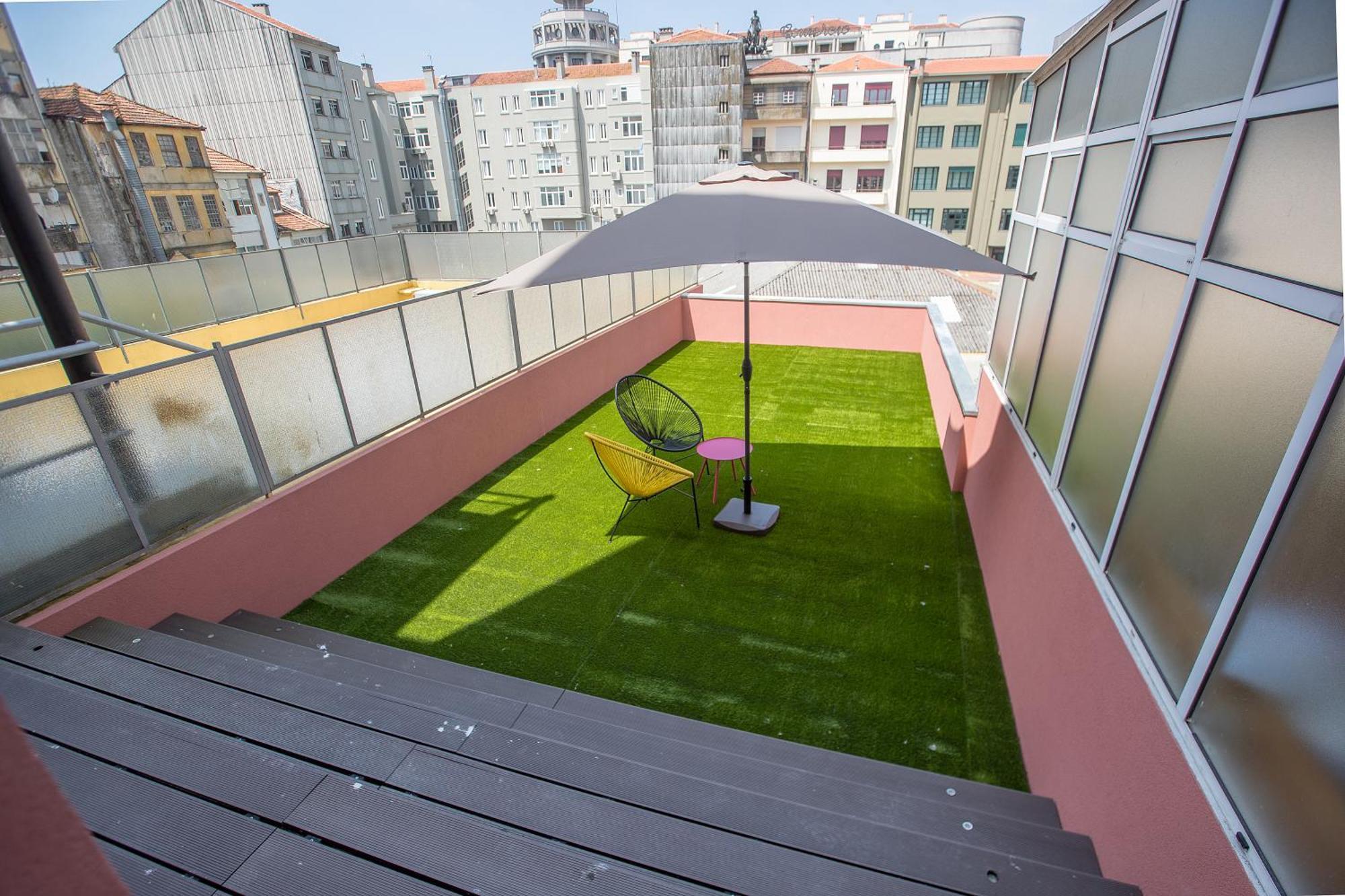 Porto D'Alma Santa Catarina Apartments Exterior foto